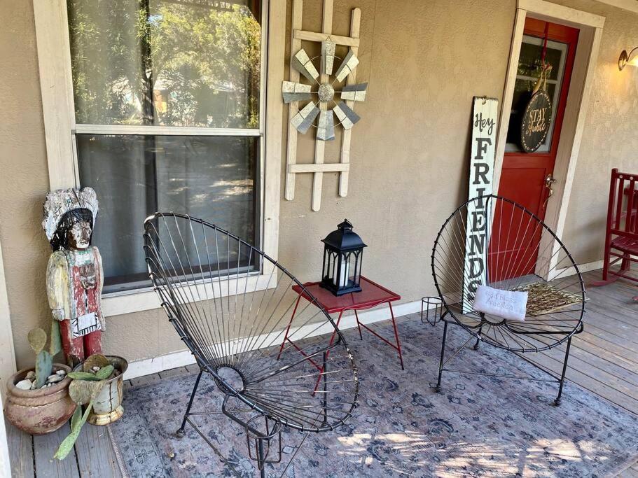 Cottage With Hot Tub And Pool Bandera, Tx. Esterno foto