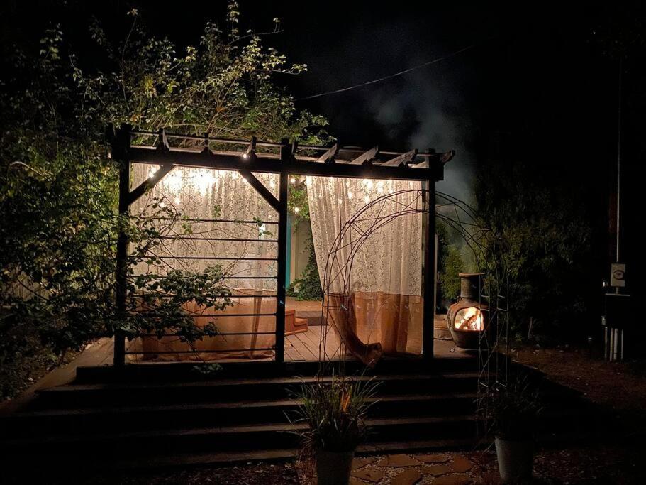 Cottage With Hot Tub And Pool Bandera, Tx. Esterno foto