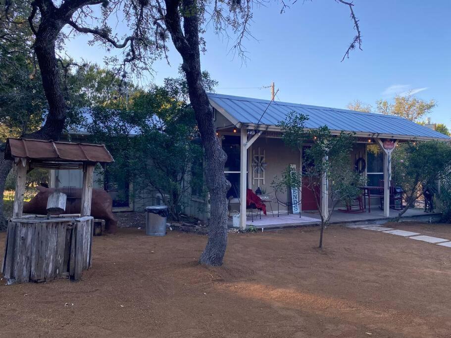 Cottage With Hot Tub And Pool Bandera, Tx. Esterno foto